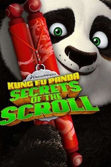 Kung Fu Panda: Segredos do Pergaminho