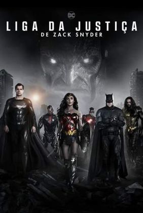 Liga da Justiça - Snyder Cut