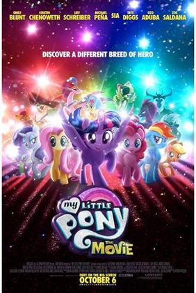 My Little Pony: O Filme