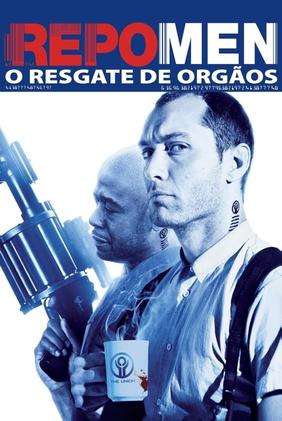 Repo Men: O Resgate de Órgãos