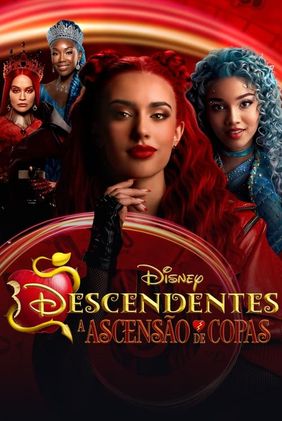 Descendentes: A Ascensão de Copas